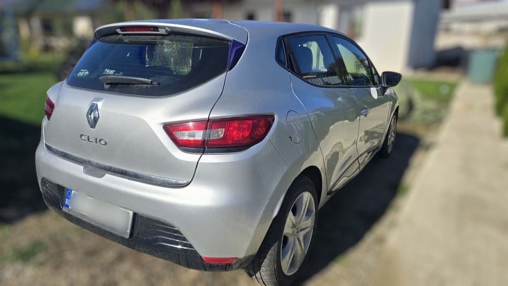 Renaul Clio IV 1.2