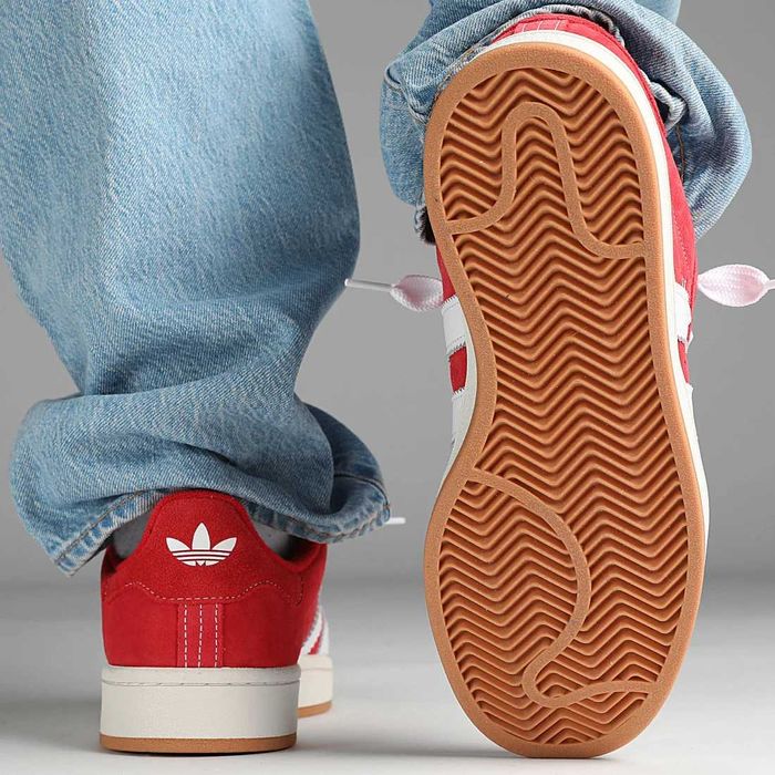 Оригинални кожени кецове * ADIDAS CAMPUS 00s * EU36 -46 2/3
