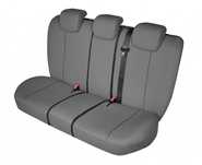 Huse scaune auto Hermen-Herman Gri M-L-Size, Spate set huse auto Kegel