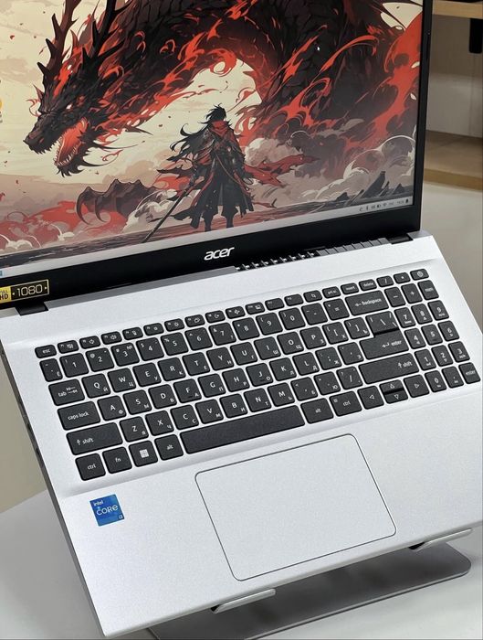 Acer Aspire 3 | Core i3-1235U | ОЗУ 8Gb | SSD 512Gb