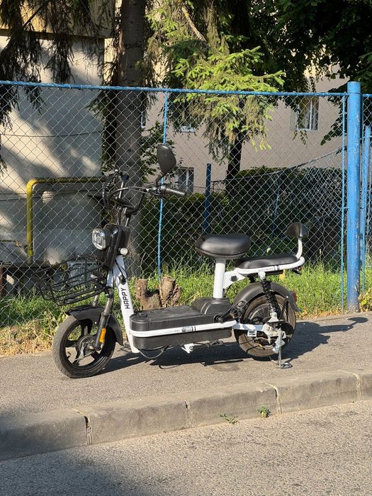 City bike electric