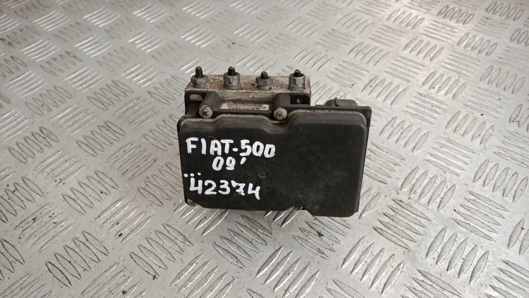 ABS Fiat 500 2009г.