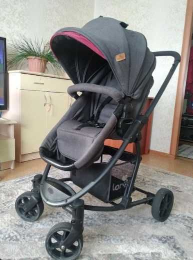 Детская коляска 3 в 1
