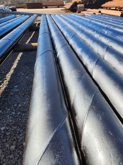 Vând Teava metalică noua