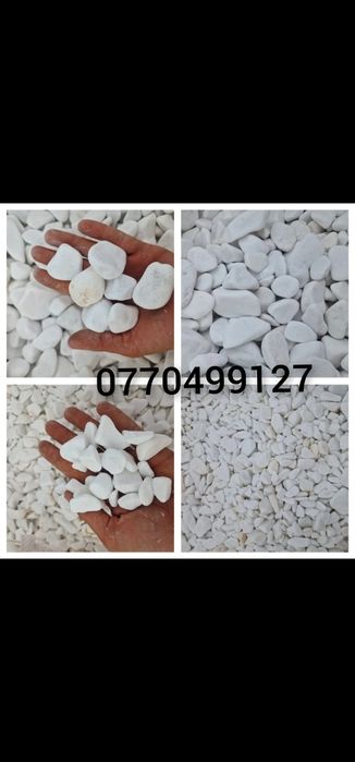 Piatra decorativă travertin – pietricele gradină + livrare