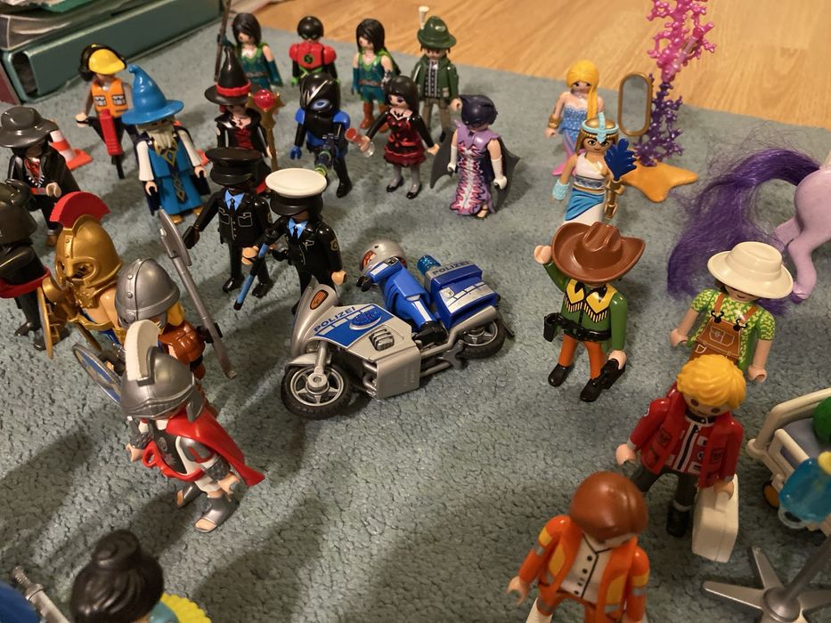 Figurine Playmobil,