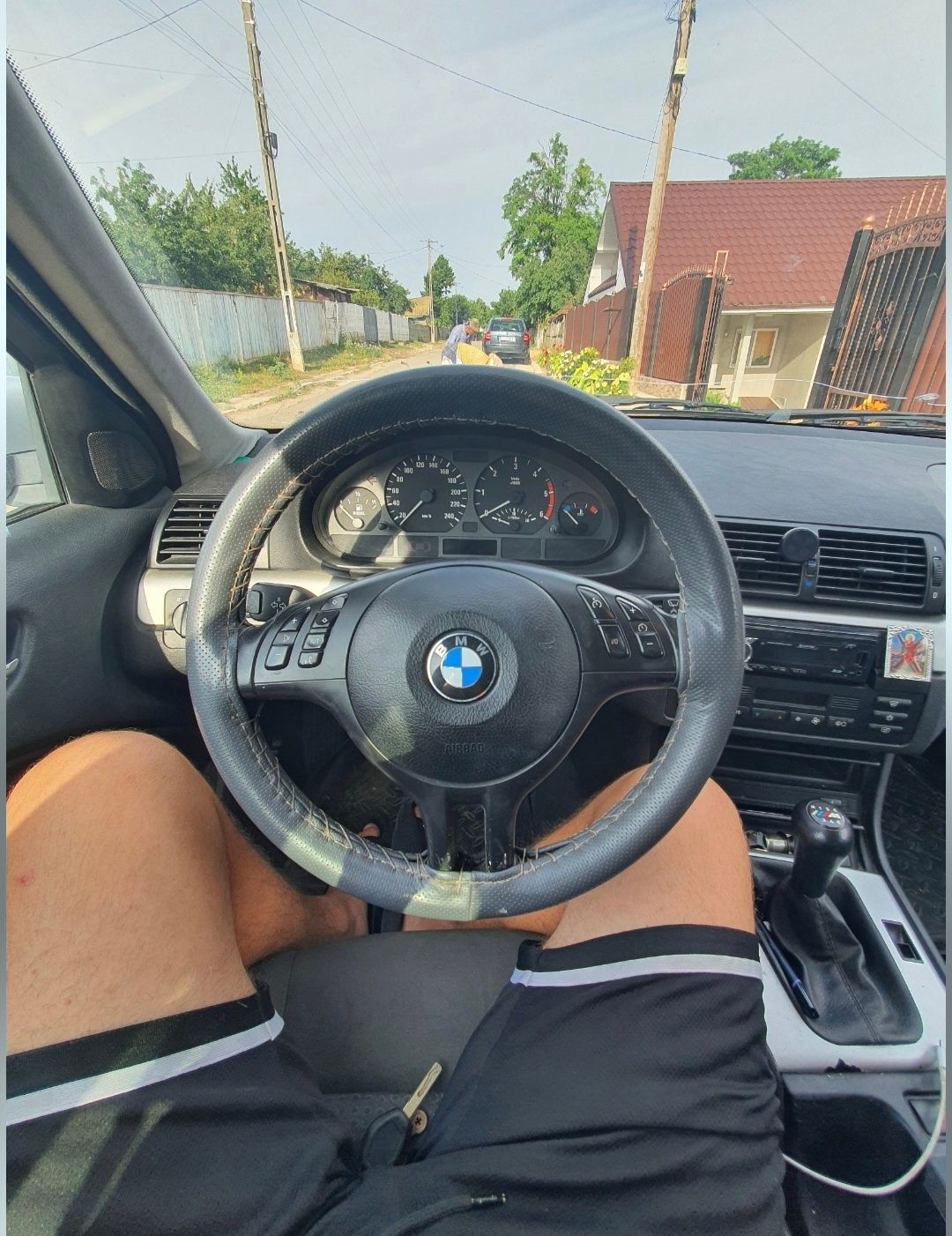 Vand BMW seria 320d e46