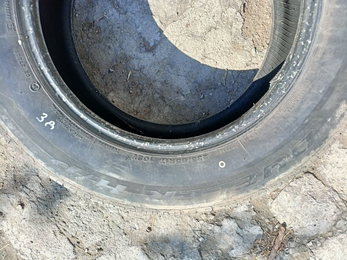 Гуми Bridgestone dueler 235/65/17