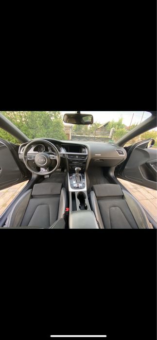 Audi a5 facelift 3.0 d  3x S Line impecabila!
