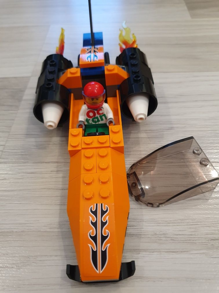 Vand Lego City Masina de viteza
