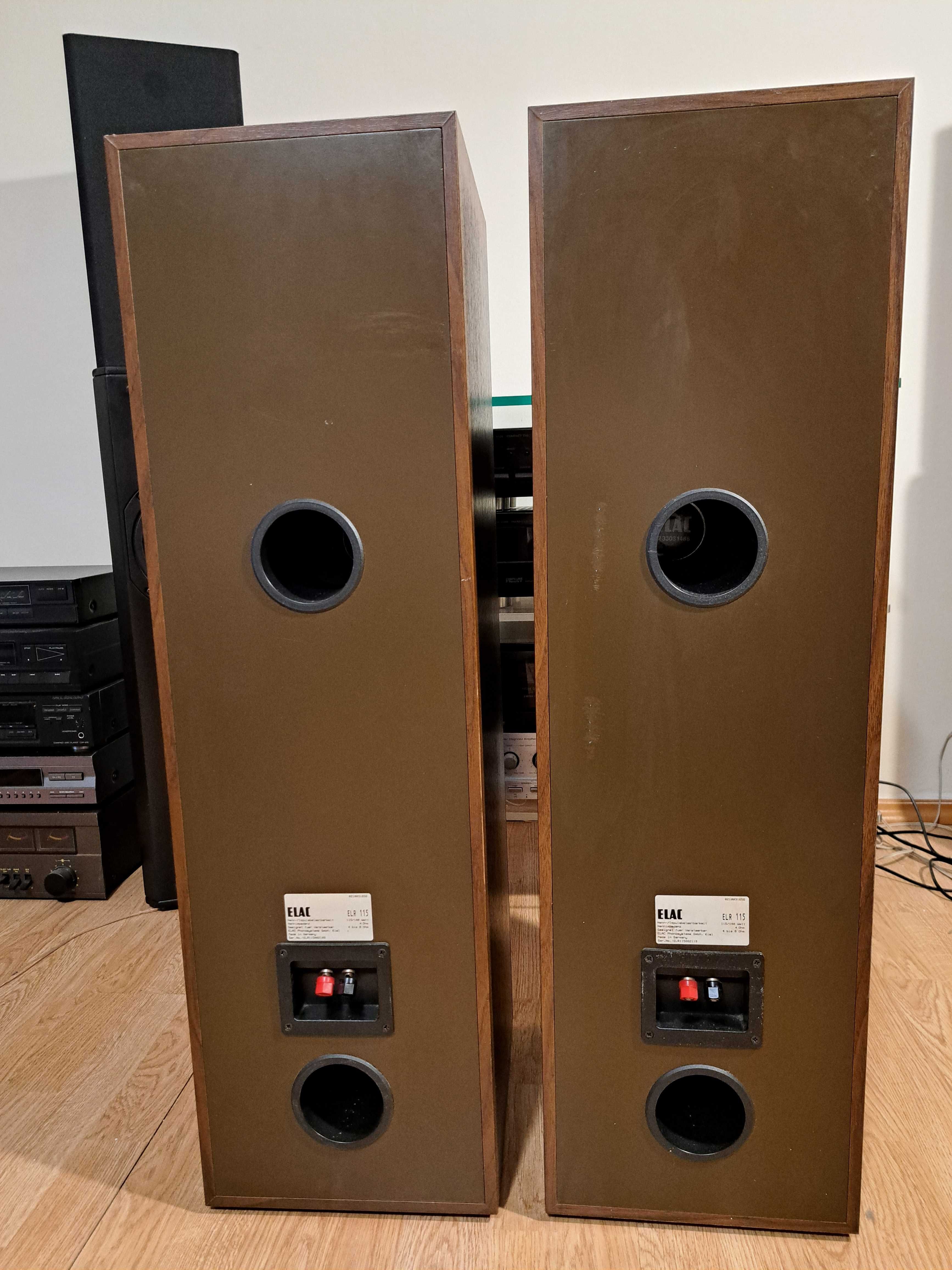 Boxe turn Elac ELR115 115/140 wati