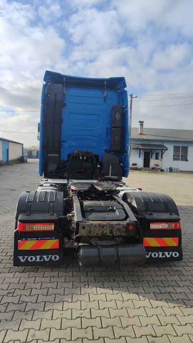 Dezmembram cap tractor Volvo FH4 Euro 6, piese volvo e6