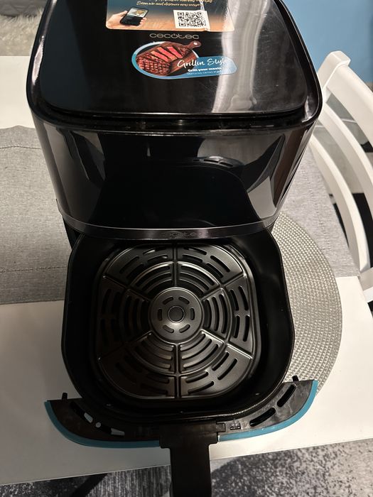 Фритюрник с горещ въздух Cecotec Cecofry 5500 5.5L 1700W