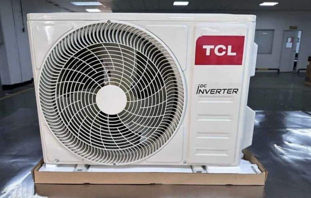 Кондиционер TCL 12 DC INVERTOR Full Доставка бесплатно