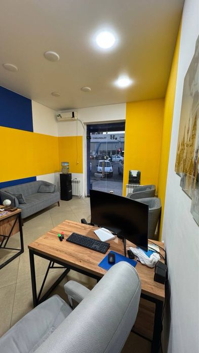 Продаётся нежилое помещение с арендатором