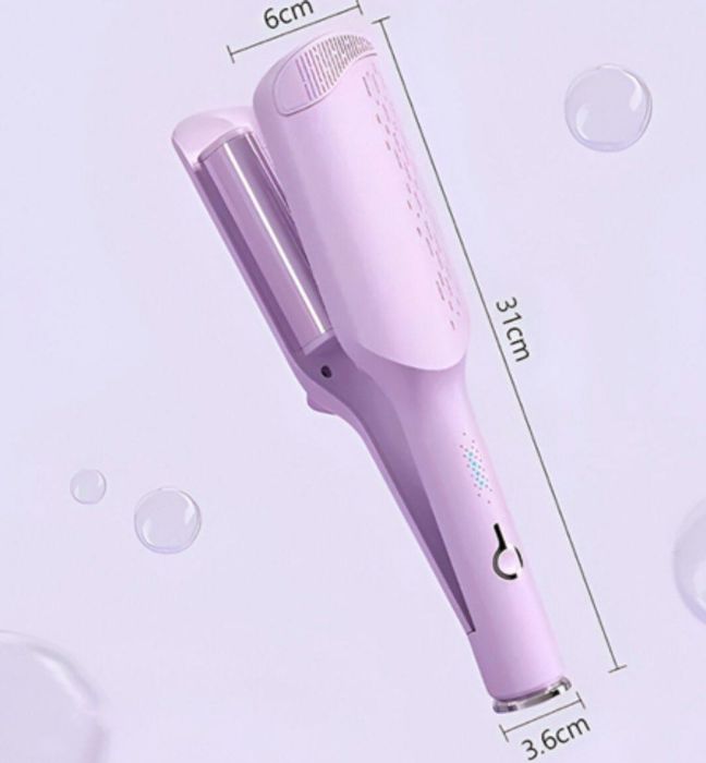 Продавам вълниста Маша за коса автоматична