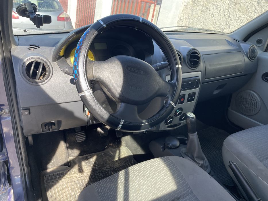 Dacia Logan 2007