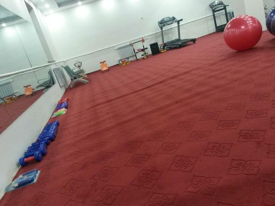 Srochno! Tayyor biznes sotiladi. Sport Trenajyorlar sotiladi