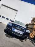 Vand / schimb Audi a6C6 an 2008 cu Automată