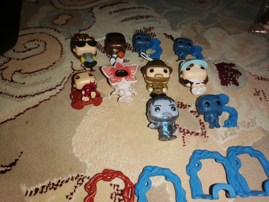 Очень странные дела