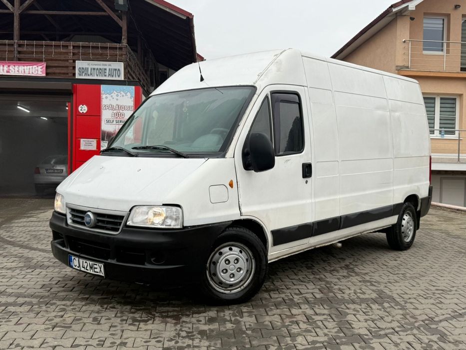 Vand fiat ducato 2004
