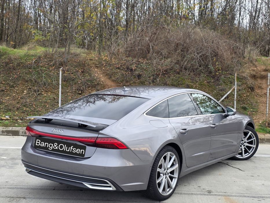 Audi A7 SportBack 4.0 Mild Hybrid recent adus