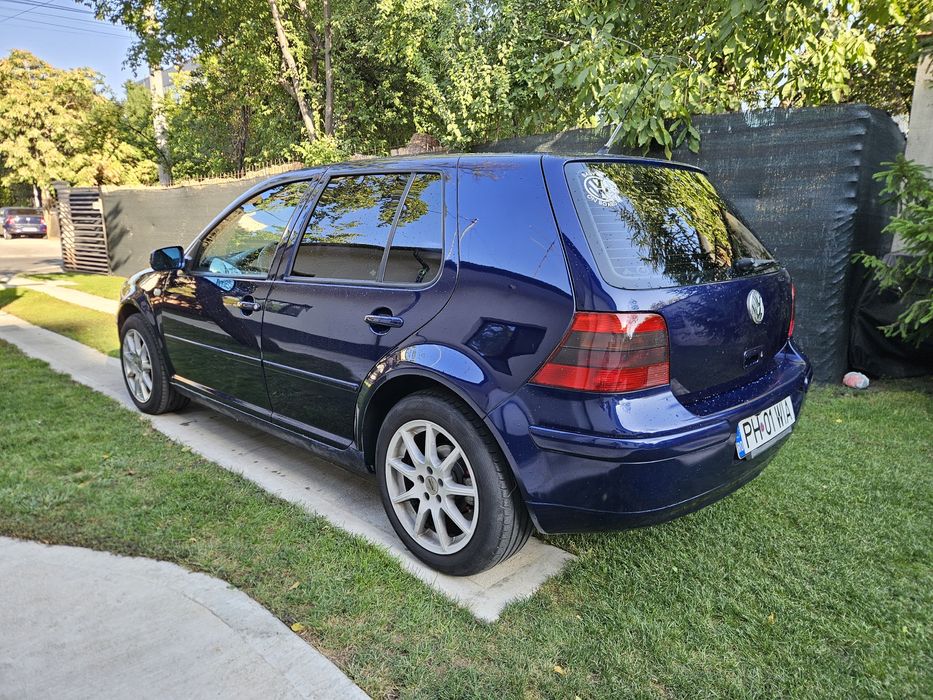 Volkswagen Golf 4