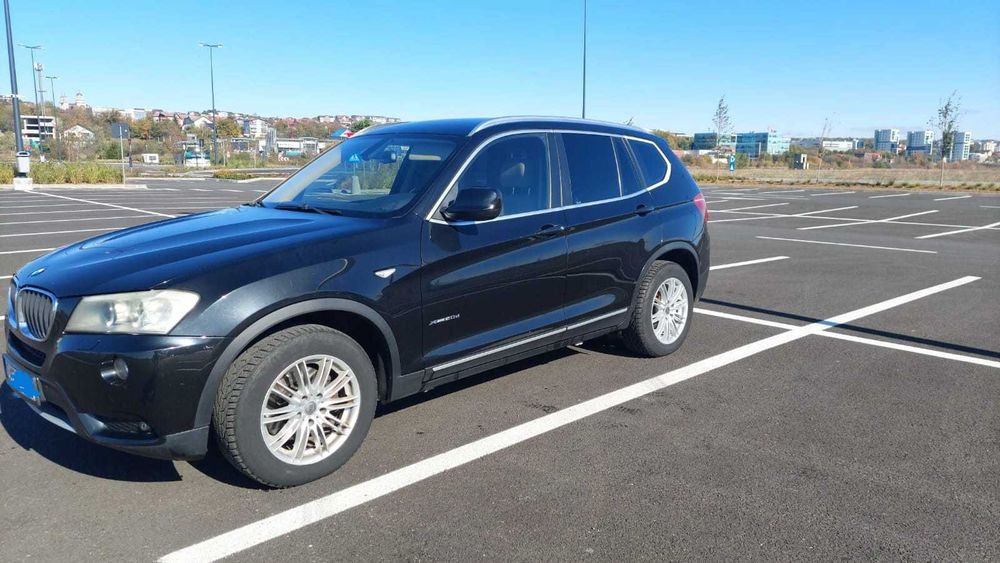 BMW X3 xDrive 2.0