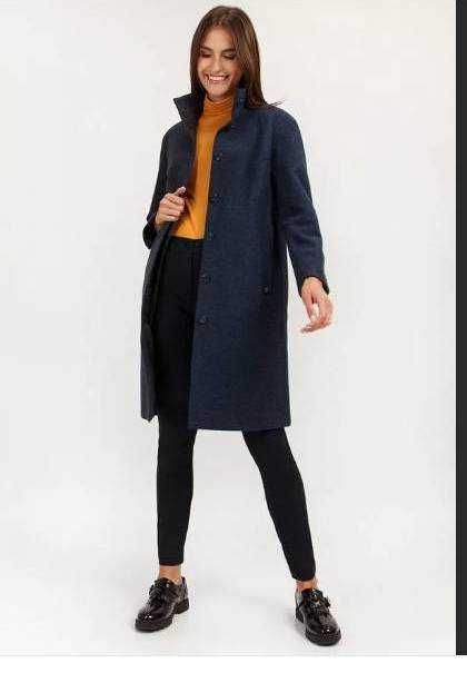 Стильное пальто из коллекции Finn Flare