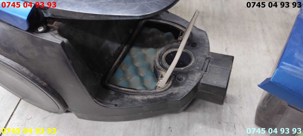 aspirator samsung albastru infrarosu model SC47E0 se vinde functional