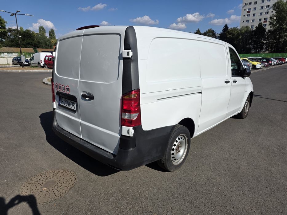 Mercedes Vito 2019