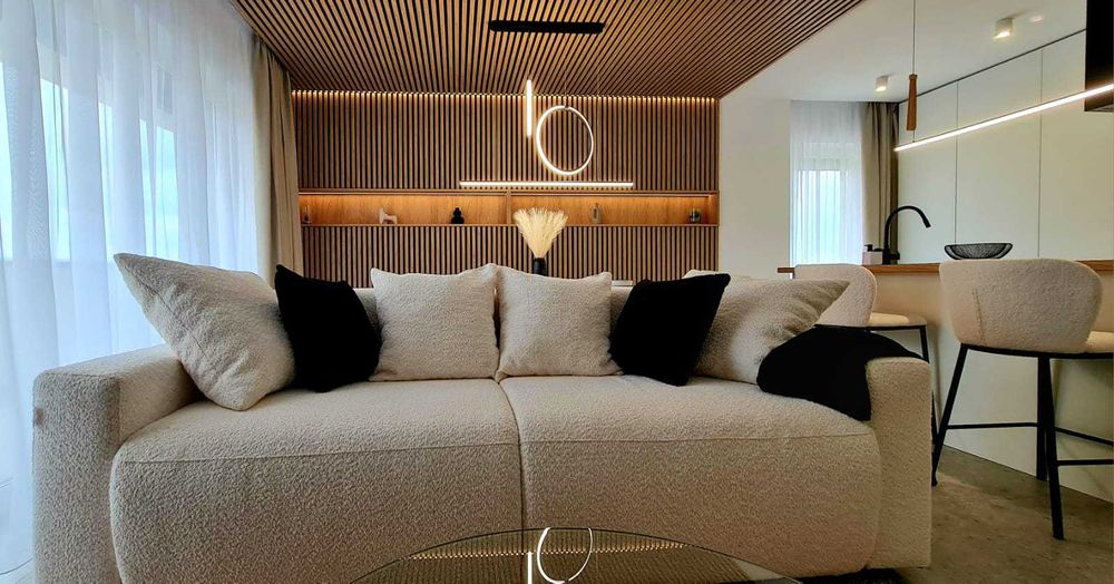 Riflaje MDF Premium - Transformă-ți Casa într-un Spațiu Modern