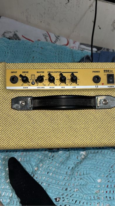 комбо-усилитель