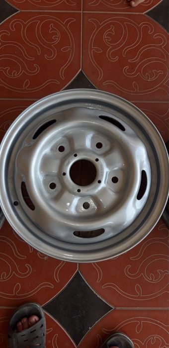 Fort transit Diska qorasi 14R. metaik rang 15R