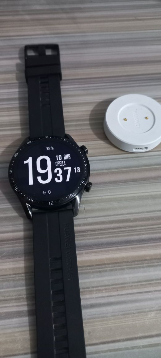 Huawei watch GT-2 46мм