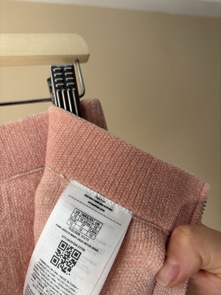 Чисто нова пола guess блуза michael kors