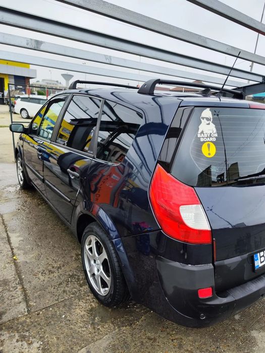 Dezmembrez Renault scenic 1.9 diesel131cp Automat