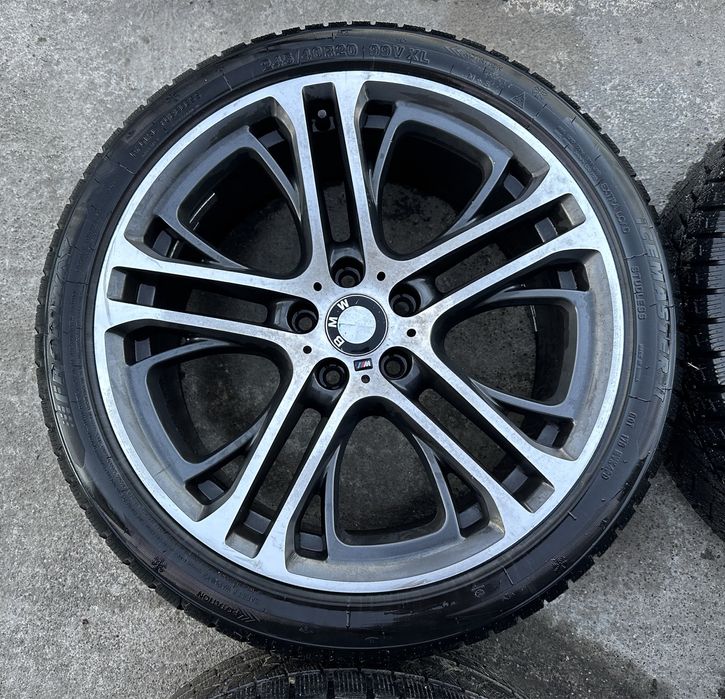 Jante / Roti BMW X3 F25, X4 F26 M 310 : 245 40 20 / 275 35 20