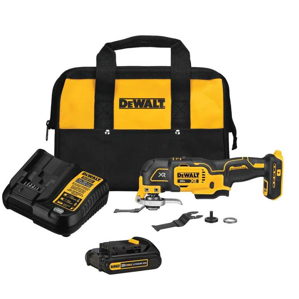 Скидка на новый оригинальный Реноватор DeWALT DCS356C1