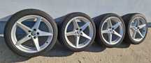 Vand jante audi r18 et29