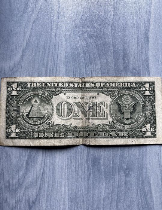 Baconta 1 dolar 1995