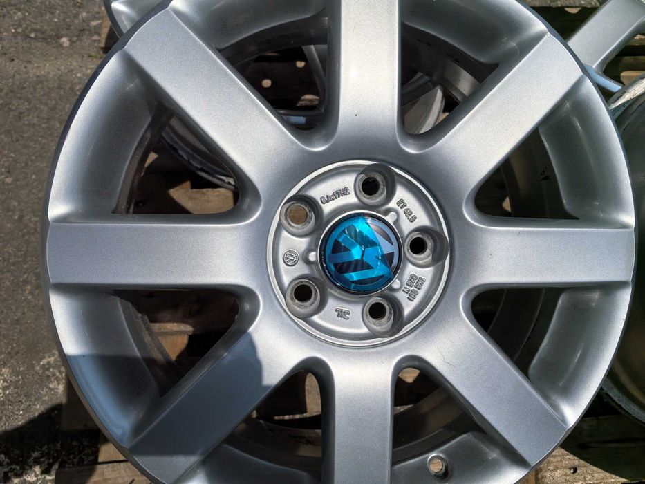 17 цола 5 х 112 мм Фолксваген Голф Джи Ти Ай / Ер 32 -6 Инча / ЕТ 48,5