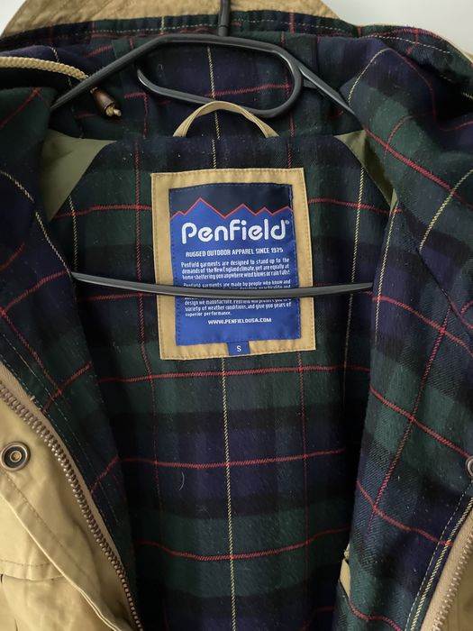 Момчешко английско яке Panfield, размер S