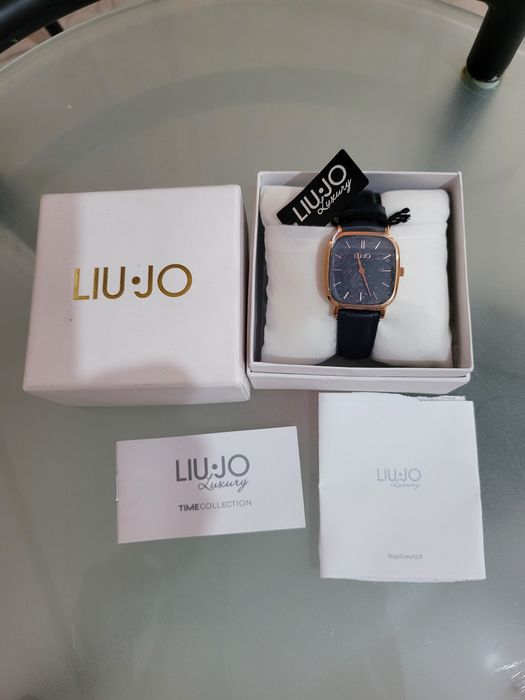 Часовник Liu jo -нов