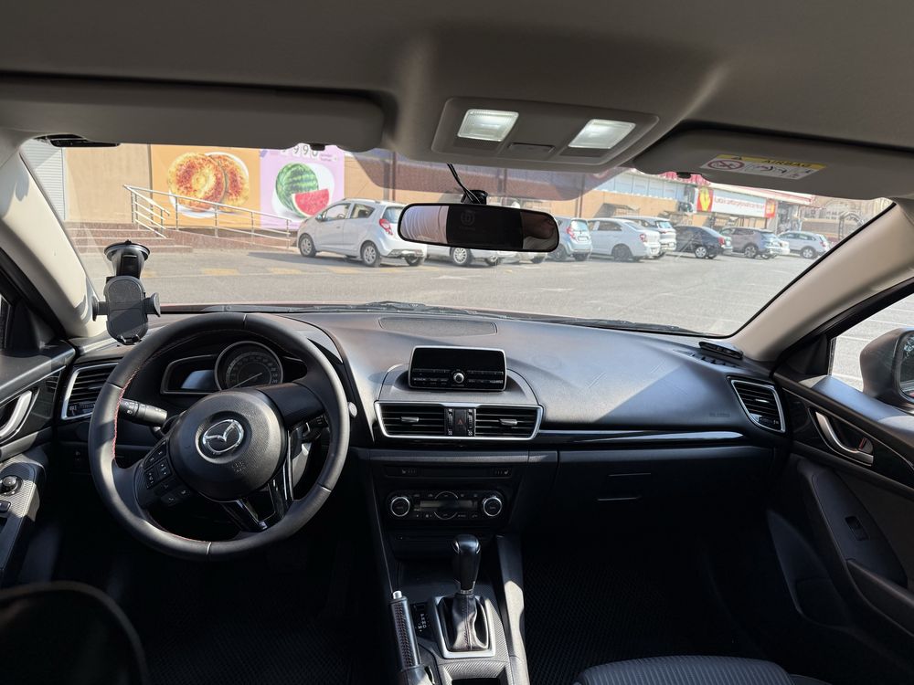 MAZDA  3 SkaActiv
