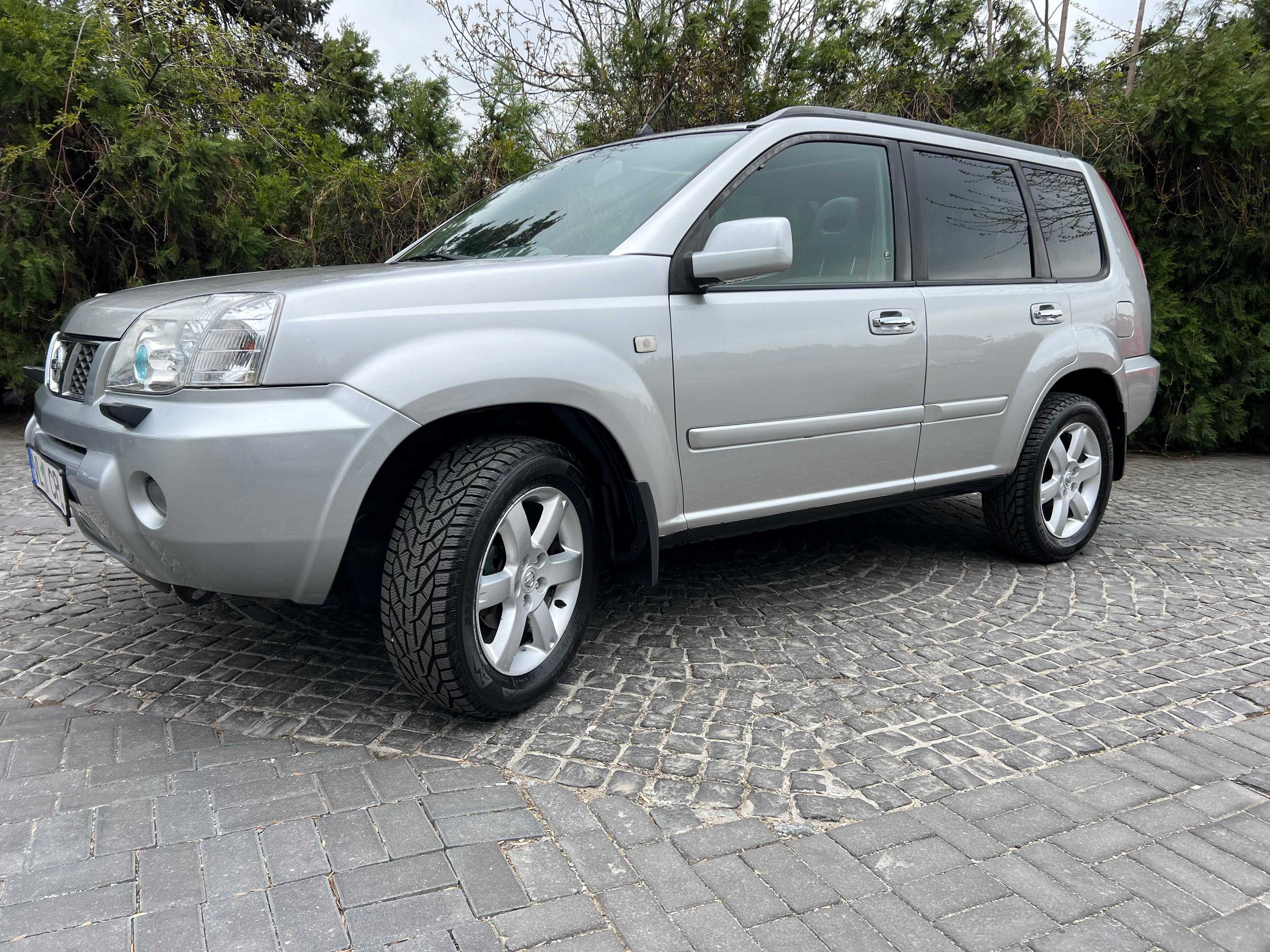 Nissan X-Trail, 2005, 2.2 Diesel, 136 CP, 241000 km