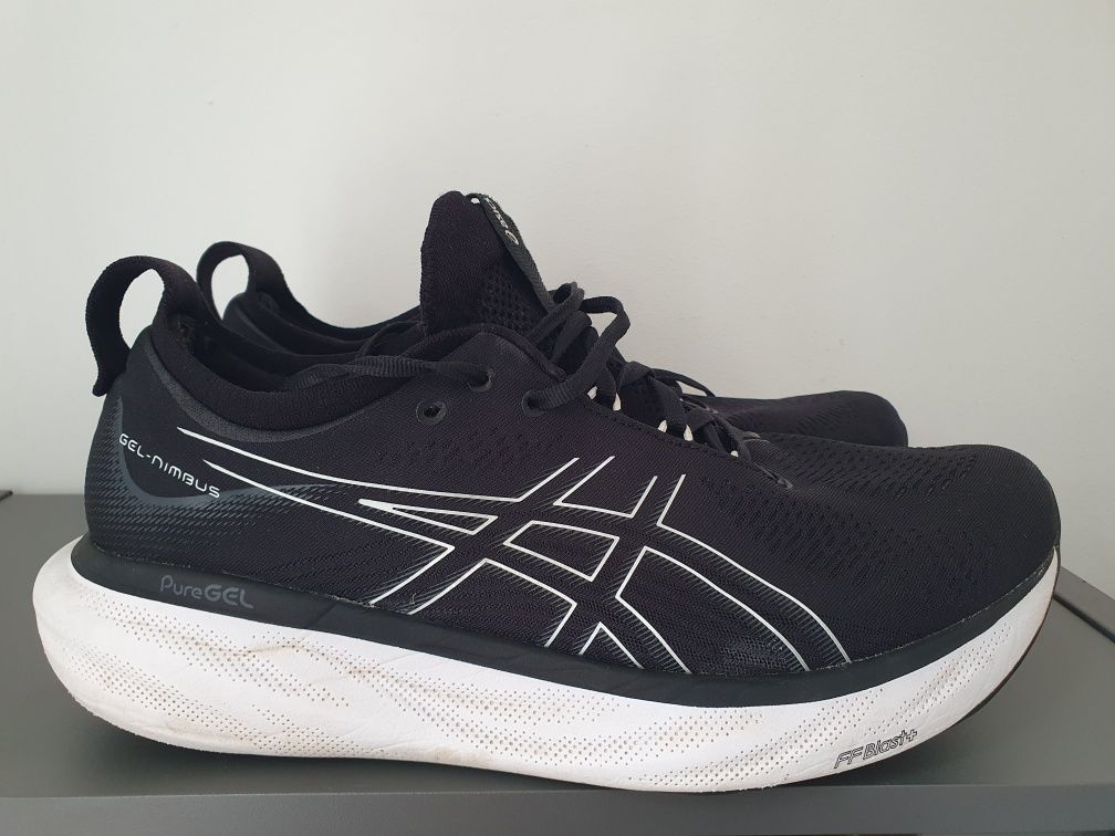 Маратонки за бегачи Asics Gel Nimbus 25
