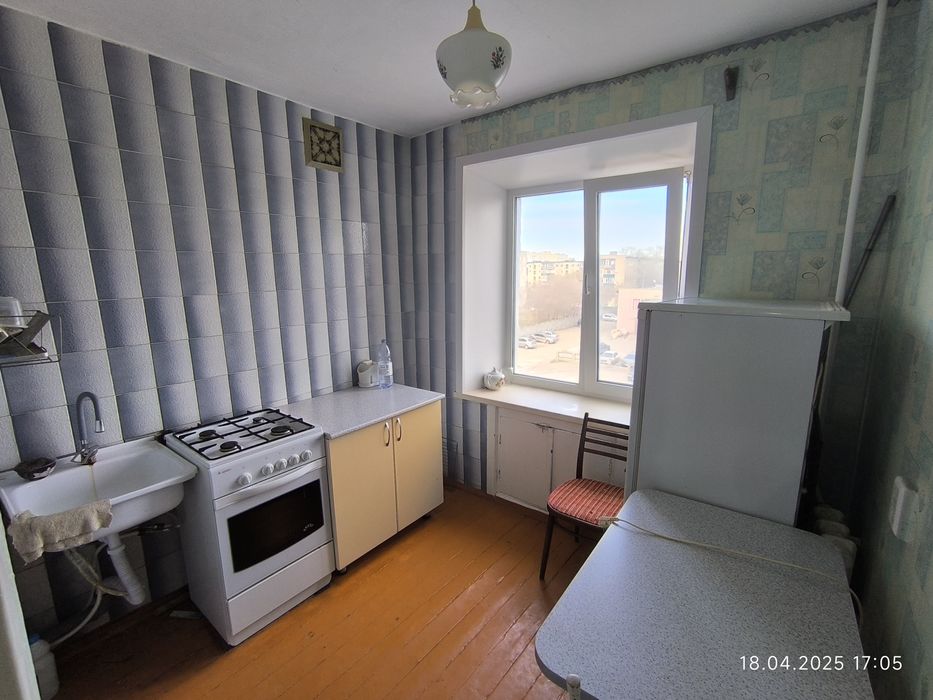 Сдается квартира однушка 16мкр