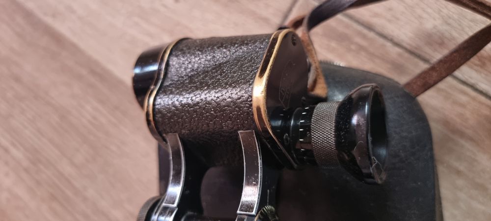Binoclu militar Carl Zeiss df 8x