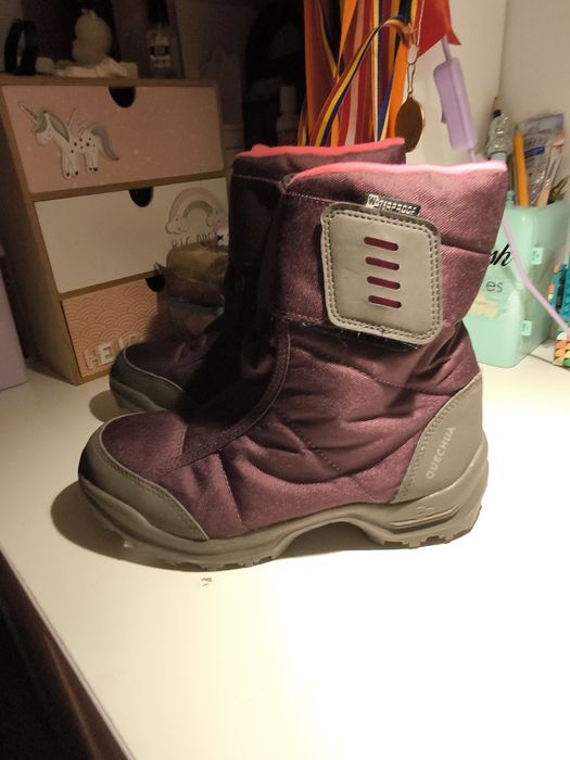 Cizme zapada Quechua 35